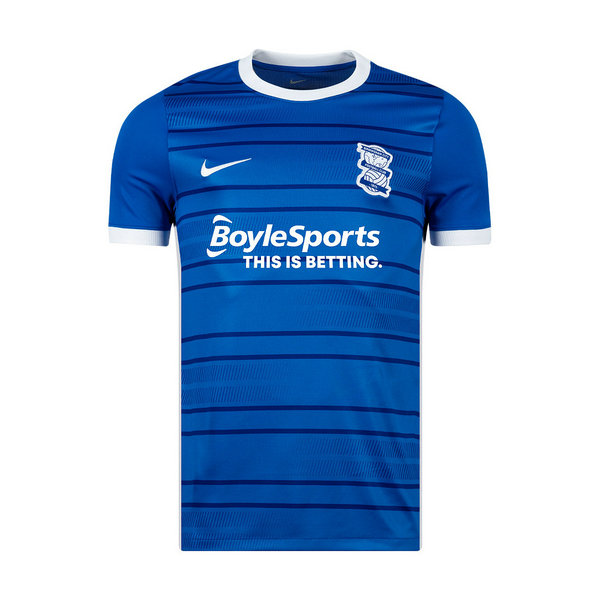 Camiseta Birmingham City Primera Equipacion 2022-2023