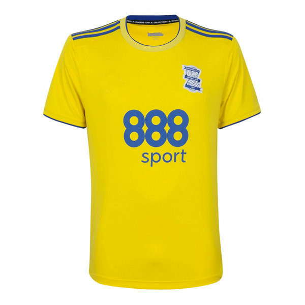 Camiseta Birmingham City Segunda Equipacion 2018-2019