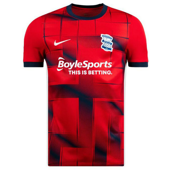 Camiseta Birmingham City Segunda Equipacion 2022-2023