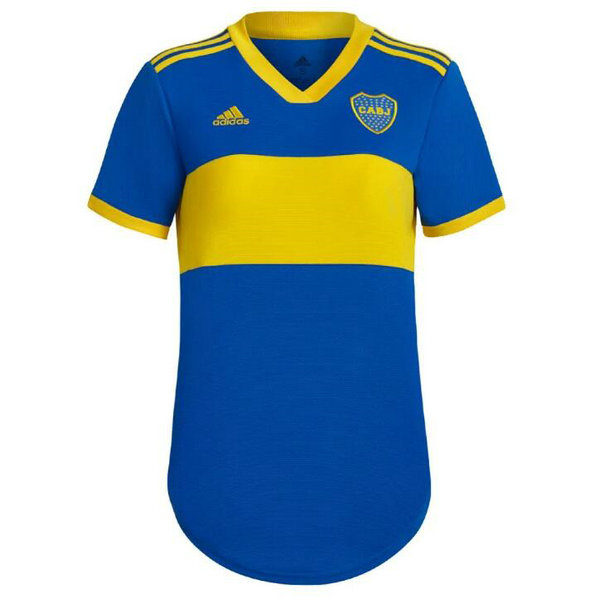 Camiseta Boca Juniors Mujer Primera Equipacion 2022-2023