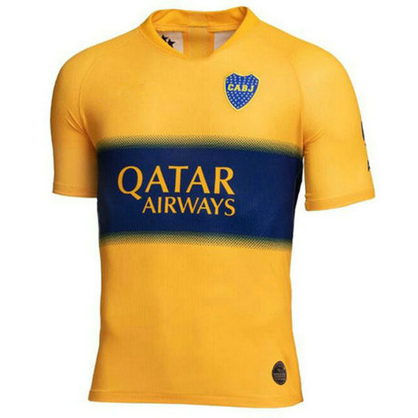 Camiseta Boca Juniors Segunda Equipacion 2019-2020