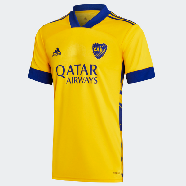 Camiseta Boca Juniors Tercera Equipacion 2020-2021