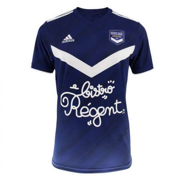 Camiseta Bordeaux Primera Equipacion 2020-2021