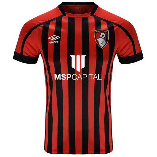 Camiseta Bournemouth Primera Equipacion 2021-2022