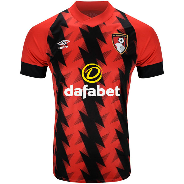 Camiseta Bournemouth Primera Equipacion 2022-2023