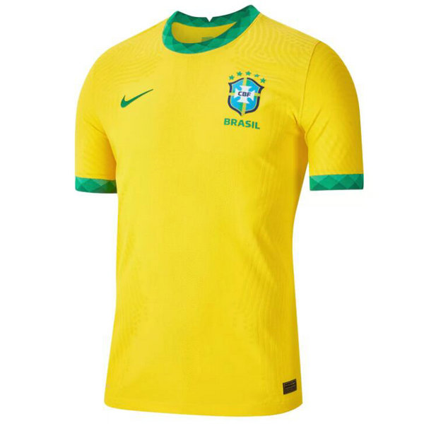 Camiseta Brasil Primera Equipacion 2021-2022