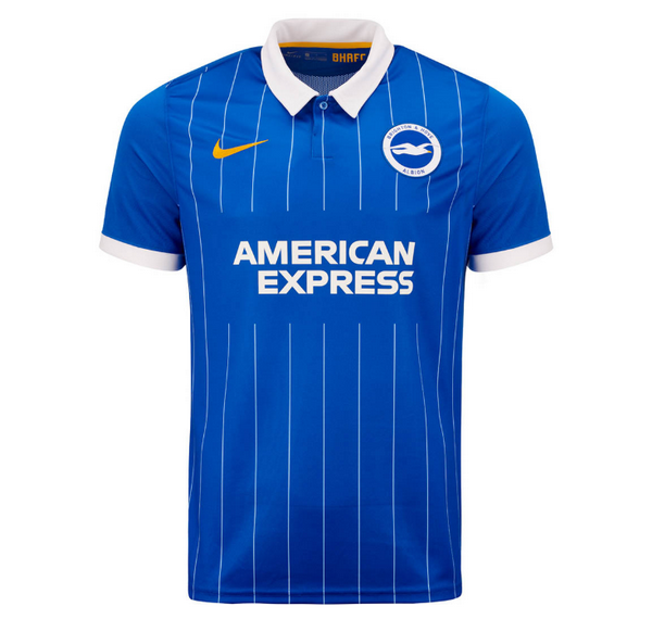 Camiseta Brighton - Hove Albion Primera Equipacion 2020-2021