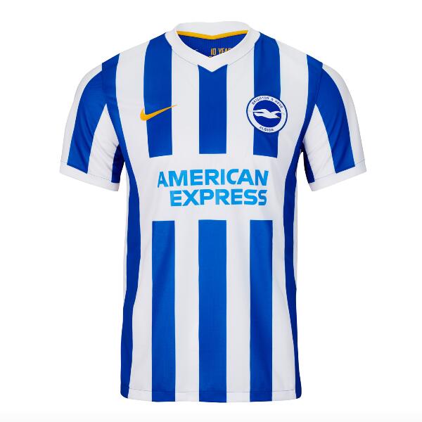 Camiseta Brighton - Hove Albion Primera Equipacion 2021-2022
