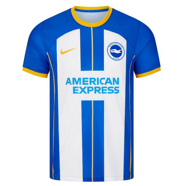 Camiseta Brighton - Hove Albion Primera Equipacion 2022-2023