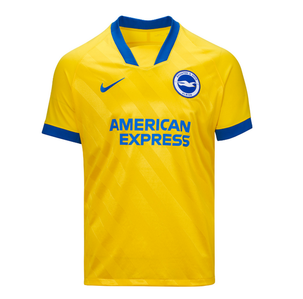 Camiseta Brighton - Hove Albion Segunda Equipacion 2020-2021