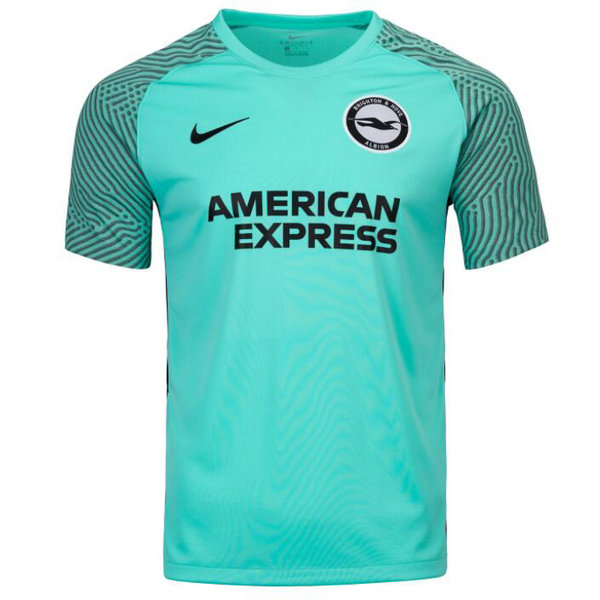 Camiseta Brighton - Hove Albion Segunda Equipacion 2021-2022