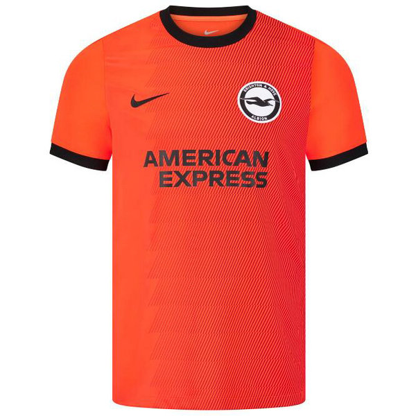 Camiseta Brighton - Hove Albion Segunda Equipacion 2022-2023