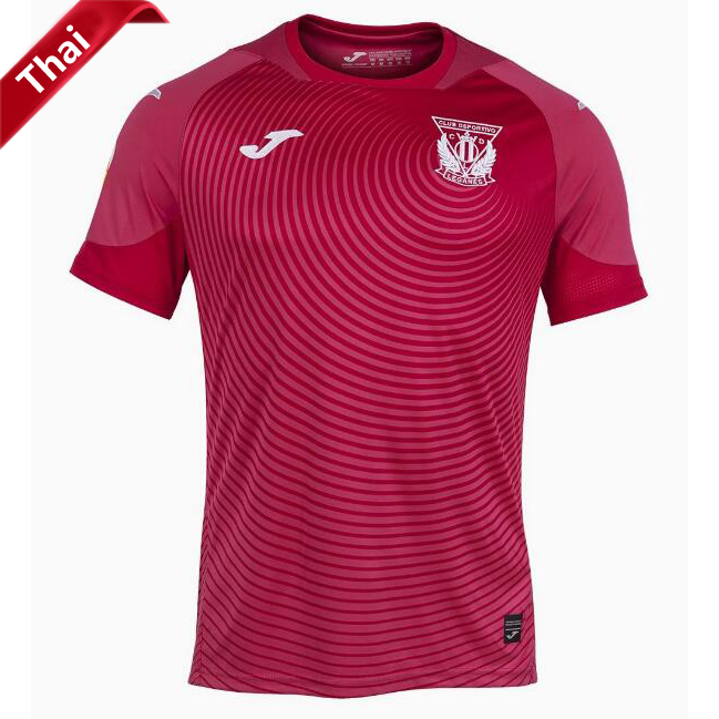 Camiseta CD Leganes Tercera Equipacion 2021-2022