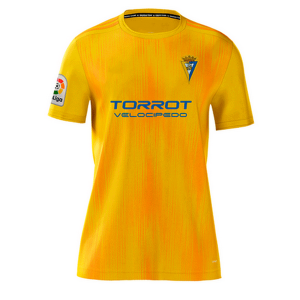 Camiseta Cadiz CF Primera Equipacion 2019-2020