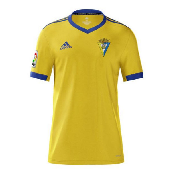 Camiseta Cadiz CF Primera Equipacion 2020-2021