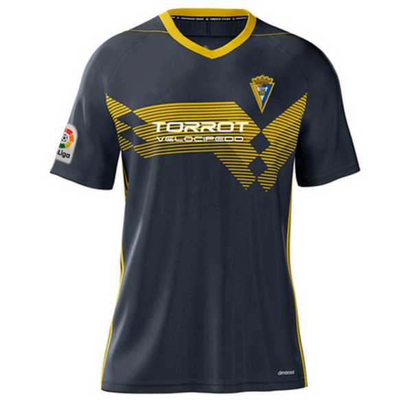 Camiseta Cadiz CF Segunda Equipacion 2019-2020