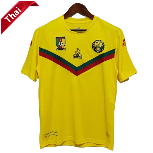 Camiseta Camerun Segunda Equipacion 2021-2022