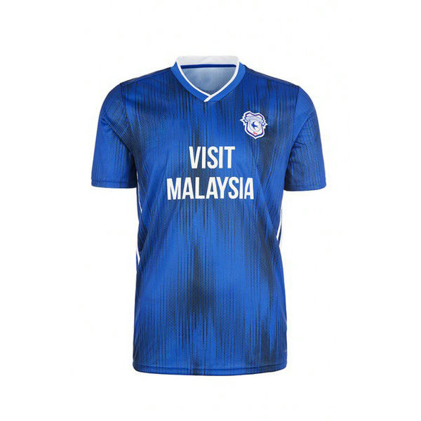 Camiseta Cardiff city Primera Equipacion 2019-2020