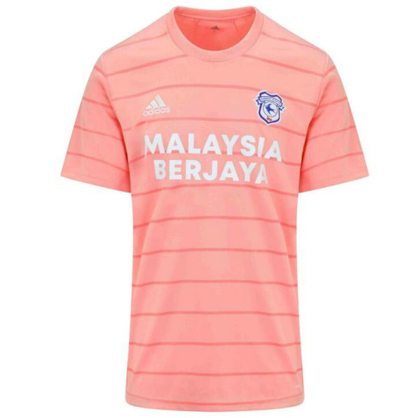 Camiseta Cardiff city Segunda Equipacion 2021-2022