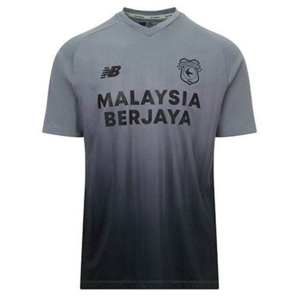 Camiseta Cardiff city Segunda Equipacion 2022-2023