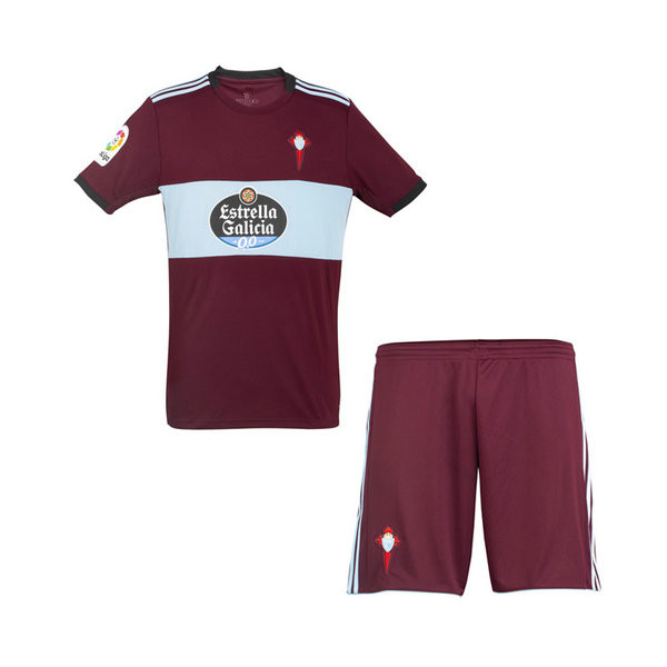 Camiseta Celta de Vigo Ninos Segunda Equipacion 2019-2020