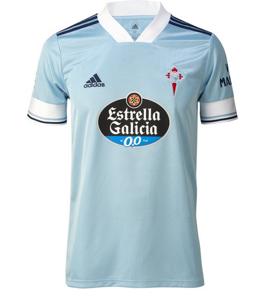 Camiseta Celta de Vigo Primera Equipacion 2020-2021