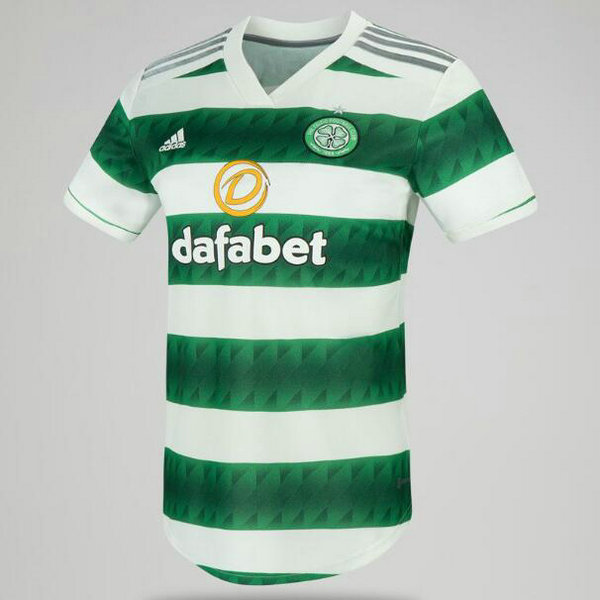 Camiseta Celtic FC Mujer Primera Equipacion 2022-2023