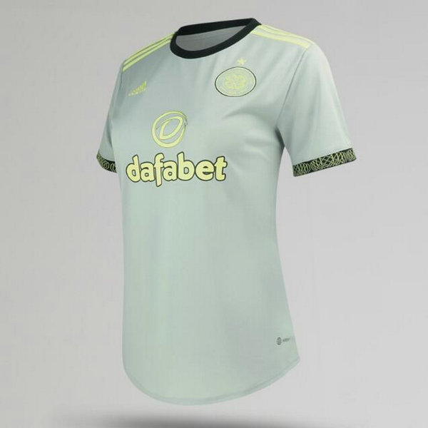 Camiseta Celtic 3ª Equipación 2022/2023