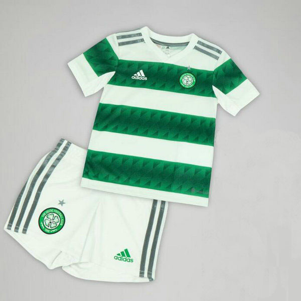 Camiseta Celtic FC Ninos Primera Equipacion 2022-2023