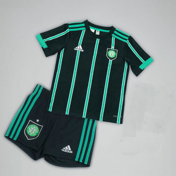 Camiseta Celtic FC Ninos Segunda Equipacion 2022-2023