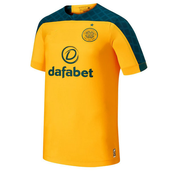Camiseta Celtic Segunda Equipacion 2019-2020