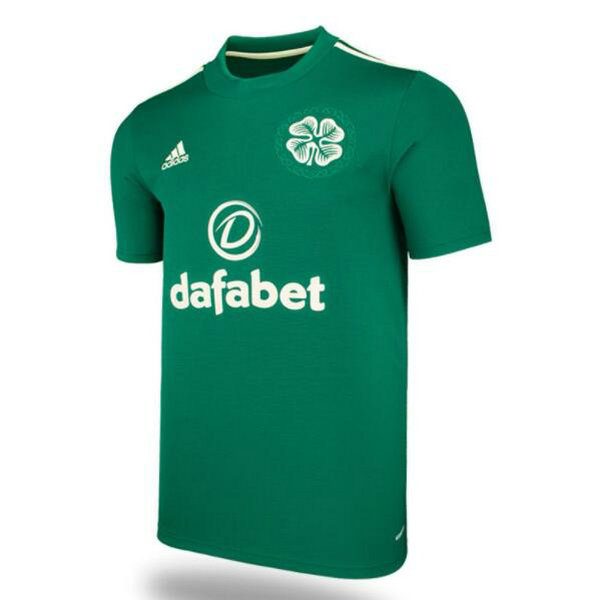 Camiseta Celtic Segunda Equipacion 2021-2022