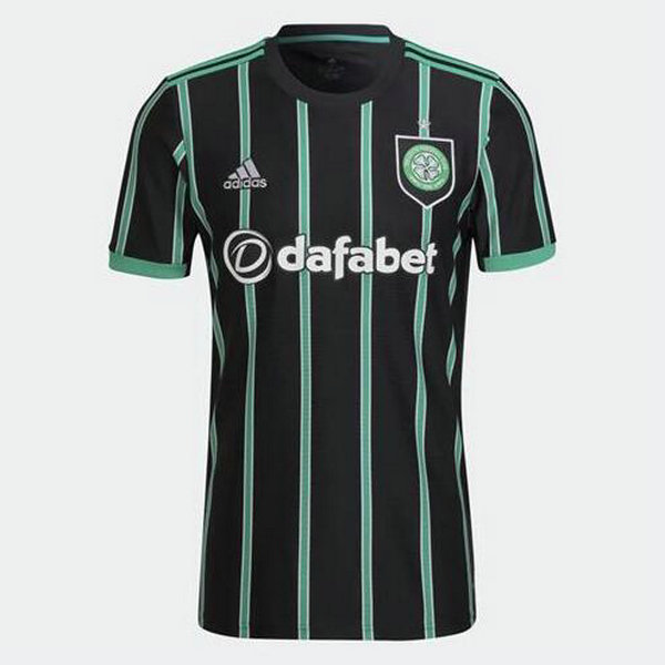Camiseta Celtic Segunda Equipacion 2022-2023