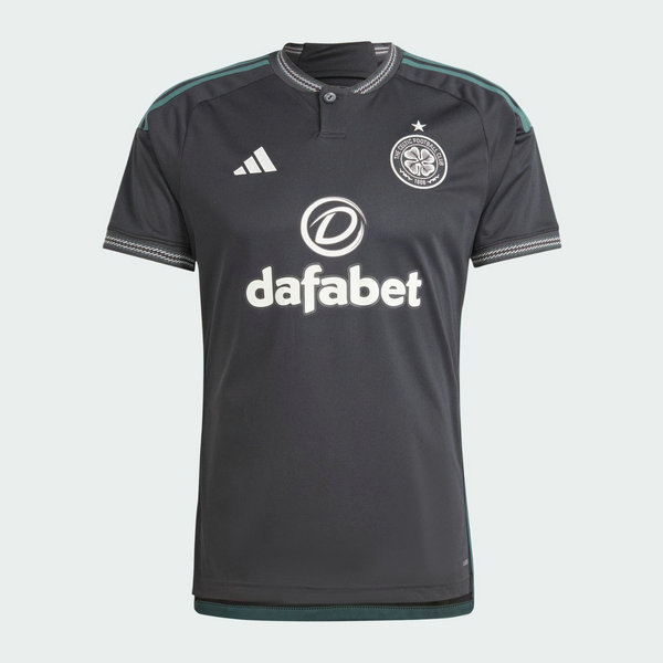 Camiseta Celtic Segunda Equipacion 2023-2024