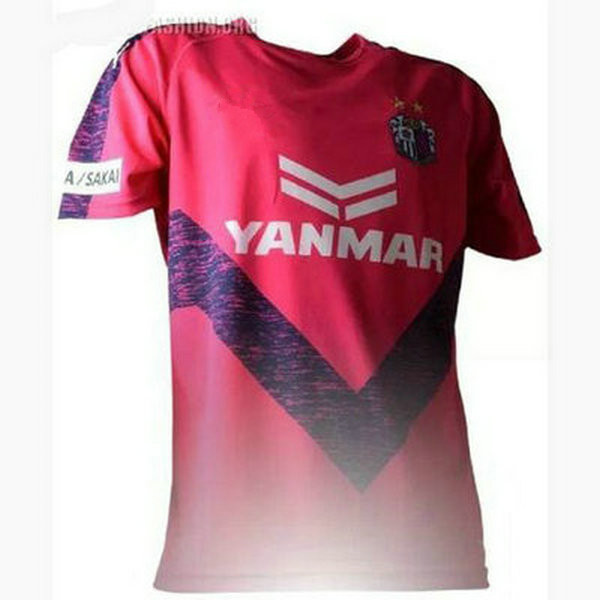 Camiseta Cerezo Osaka Primera Equipacion 2019-2020