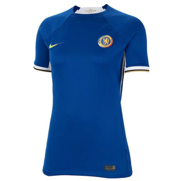 Camiseta Chelsea Mujer Primera Equipacion 2023-2024