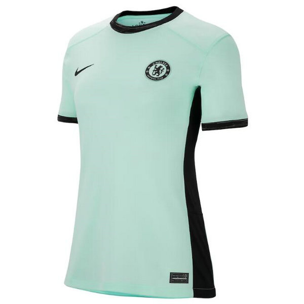 Camiseta Chelsea Mujer Tercera Equipacion 2023-2024