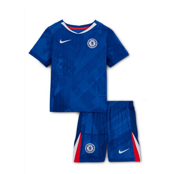 Camiseta Chelsea Ninos Primera Equipacion 2025-2026