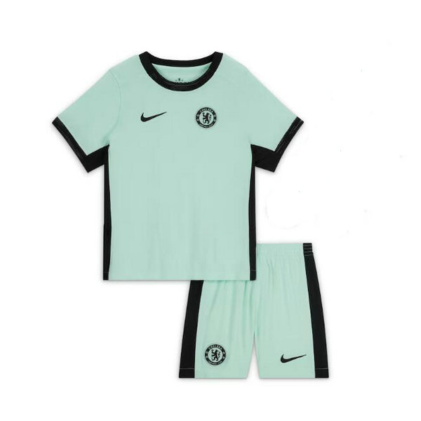 Camiseta Chelsea Ninos Tercera Equipacion 2023-2024