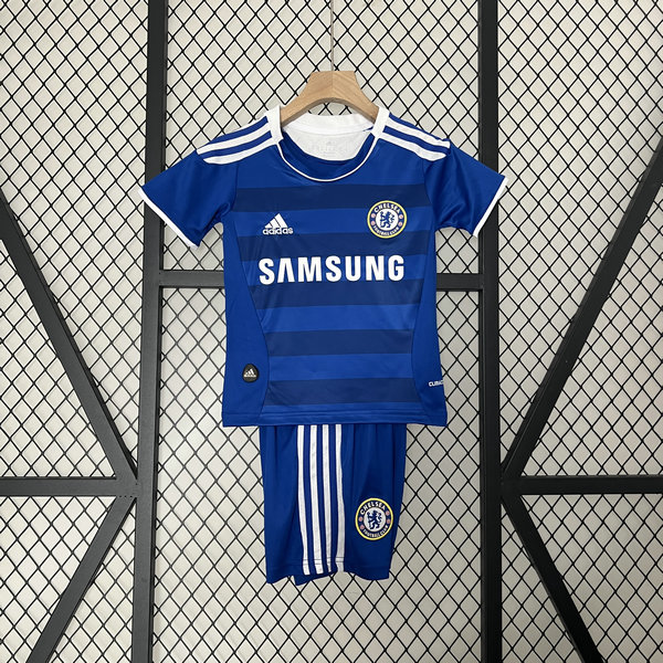 Camiseta Chelsea Ninos retro Primera 2012