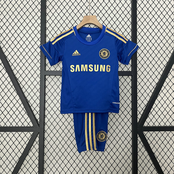 Camiseta Chelsea Ninos retro Primera 2013