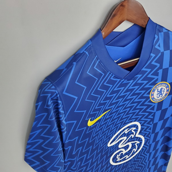 Camiseta Chelsea Primera Equipacion 2021-2022