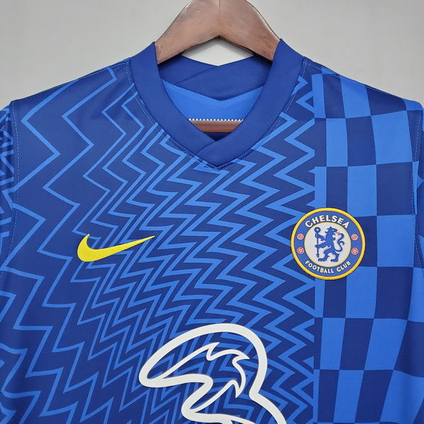 Camiseta Chelsea Primera Equipacion 2021-2022