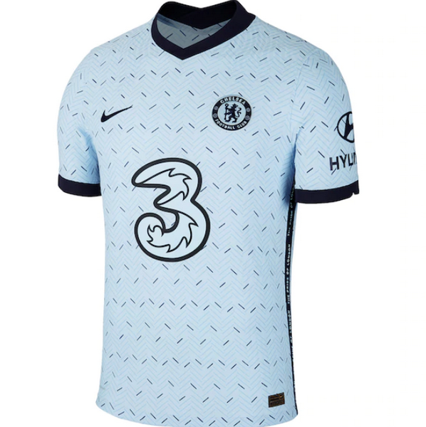 Camiseta Chelsea Segunda Equipacion 2020-2021