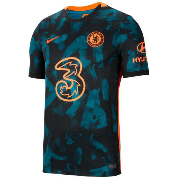 Camiseta Chelsea Tercera Equipacion 2021-2022