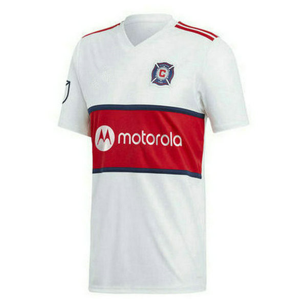 Camiseta Chicago Fire Segunda Equipacion 2019-2020