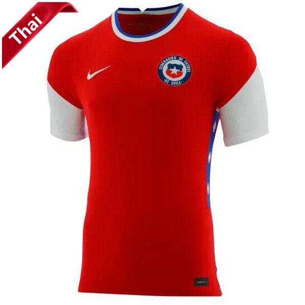 Camiseta Chile Primera Equipacion 2021-2022