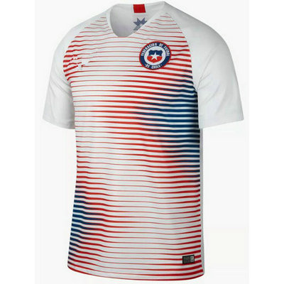 Camiseta Chile Segunda Equipacion 2018-2019