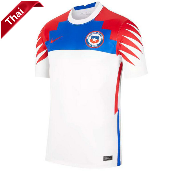 Camiseta Chile Segunda Equipacion 2021-2022