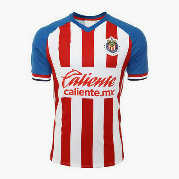 Camiseta Chivas de Guadalajara Primera Equipacion 2019-2020